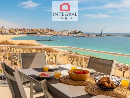 Appartement Spacieux Face à la Mer avec Terrasse à Palamós - Photo 26