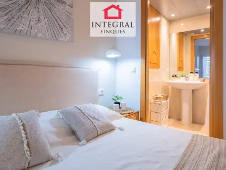 Duplex Moderne avec Jacuzzi, Terrasse & Parking à Palamós - Photo 19