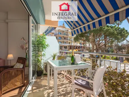 Appartement moderne à Palamós, climatisé, pour 4 personnes - Photo 2