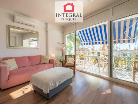 Appartement moderne à Palamós, climatisé, pour 4 personnes - Photo 3