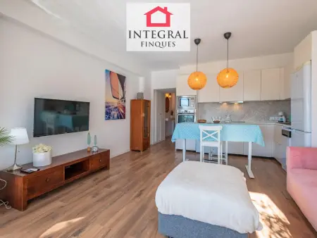 Appartement moderne à Palamós, climatisé, pour 4 personnes - Photo 6