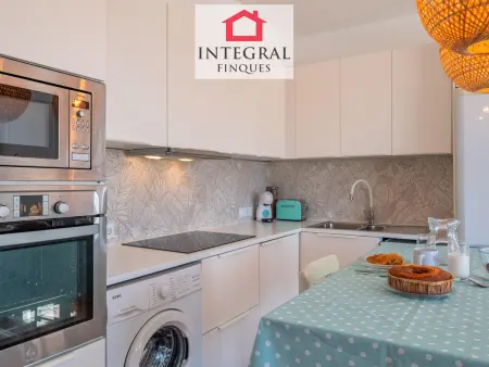 Appartement moderne à Palamós, climatisé, pour 4 personnes - Photo 9