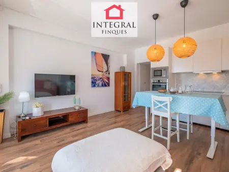 Appartement moderne à Palamós, climatisé, pour 4 personnes - Photo 11
