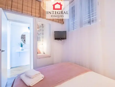 Appartement moderne à Palamós, climatisé, pour 4 personnes - Photo 14
