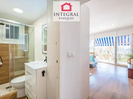 Appartement moderne à Palamós, climatisé, pour 4 personnes - Photo 16