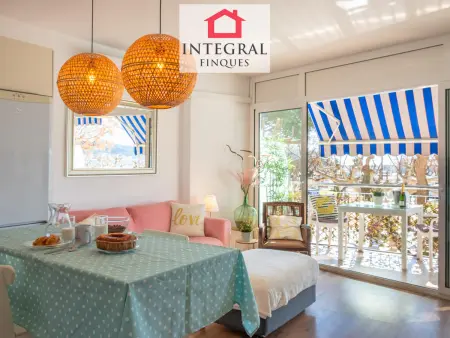 Appartement moderne à Palamós, climatisé, pour 4 personnes - Photo 17