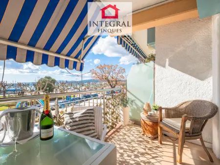 Appartement moderne à Palamós, climatisé, pour 4 personnes - Photo 19