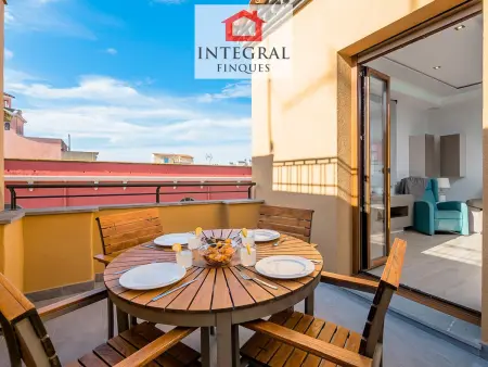 Appartement moderne avec terrasse à 100m de la plage, climatisation et parking inclus - Photo 13