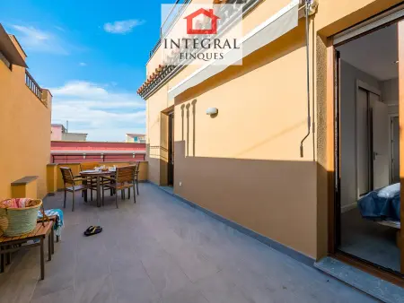 Appartement moderne avec terrasse à 100m de la plage, climatisation et parking inclus - Photo 14