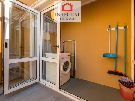 Appartement moderne avec terrasse à 100m de la plage, climatisation et parking inclus - Photo 15