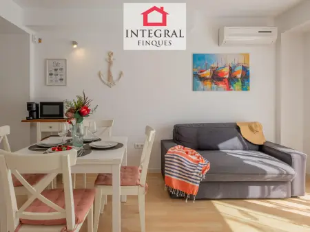 Charmant Duplex à 200m de la Plage avec Terrasse, Parking et WiFi, Palamós - Photo 6
