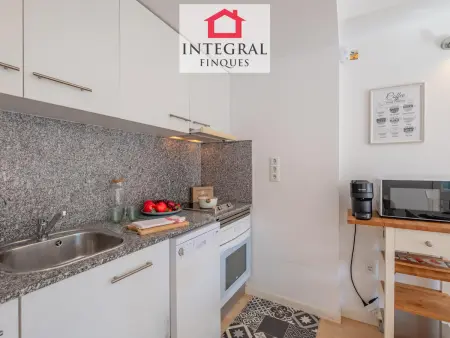 Charmant Duplex à 200m de la Plage avec Terrasse, Parking et WiFi, Palamós - Photo 9