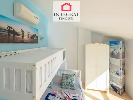 Charmant Duplex à 200m de la Plage avec Terrasse, Parking et WiFi, Palamós - Photo 18