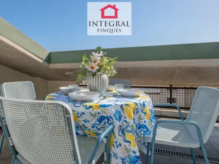 Charmant Duplex à 200m de la Plage avec Terrasse, Parking et WiFi, Palamós - Photo 21