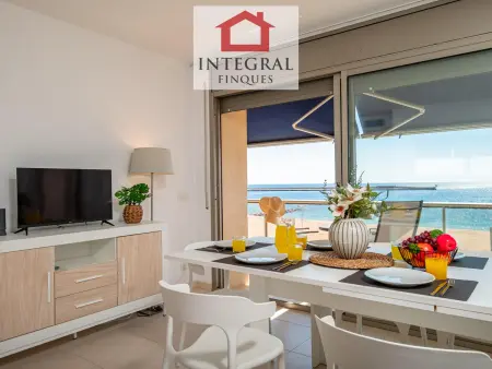 Appartement en Front de Mer à Palamós, Appartement 6 personnes à Palamós - Photo 2