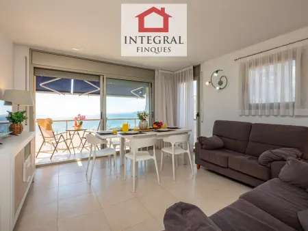 Appartement en Front de Mer à Palamós, Appartement 6 personnes à Palamós - Photo 5