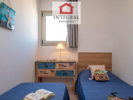 Appartement en Front de Mer à Palamós, Appartement 6 personnes à Palamós - Photo 11