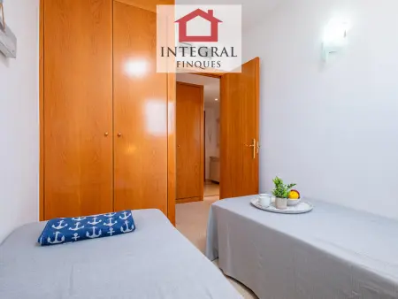 Appartement en Front de Mer à Palamós, Appartement 6 personnes à Palamós - Photo 12