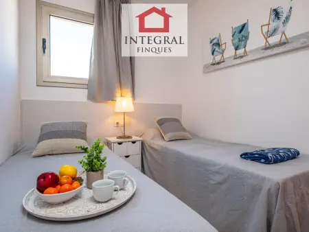 Appartement en Front de Mer à Palamós, Appartement 6 personnes à Palamós - Photo 13