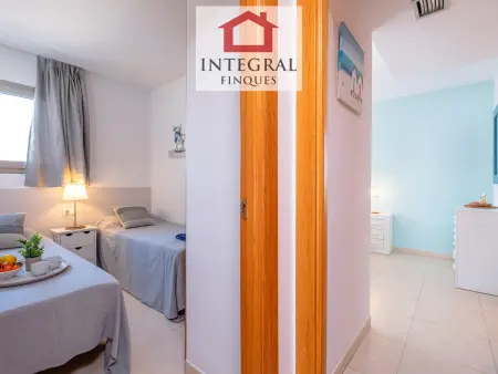 Appartement en Front de Mer à Palamós, Appartement 6 personnes à Palamós - Photo 14