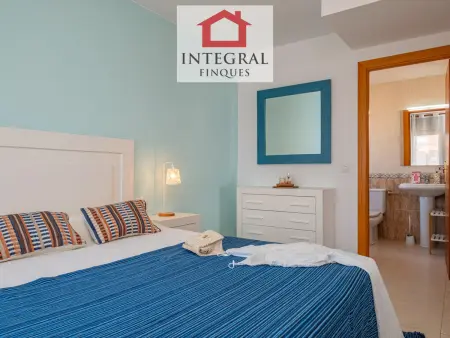 Appartement en Front de Mer à Palamós, Appartement 6 personnes à Palamós - Photo 17