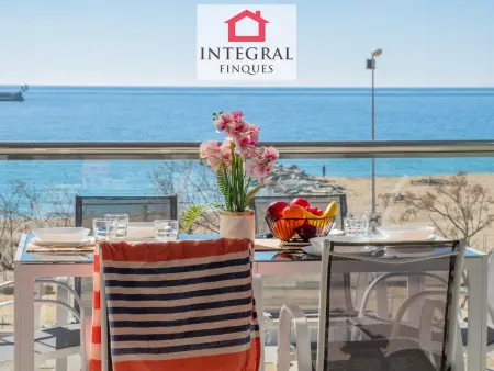 Appartement Moderne en Front de Mer à Palamós, Appartement 6 personnes à Palamós - Photo 1