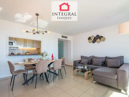 Appartement Moderne en Front de Mer à Palamós, Appartement 6 personnes à Palamós - Photo 6