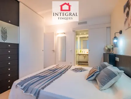 Appartement Moderne en Front de Mer à Palamós, Appartement 6 personnes à Palamós - Photo 13