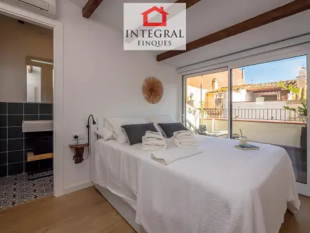 Duplex moderne au cœur de Palamós avec terrasse et garage privé - Photo 16