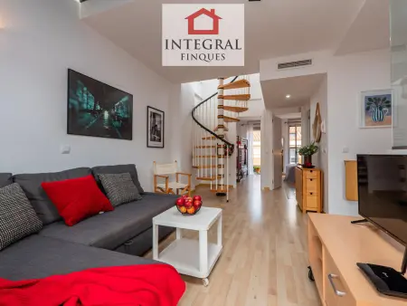 Duplex à 50m de la plage avec terrasse, climatisation et parking - Palamós - Photo 2