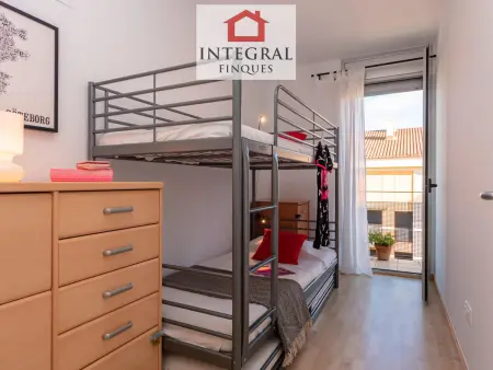 Duplex à 50m de la plage avec terrasse, climatisation et parking - Palamós - Photo 12