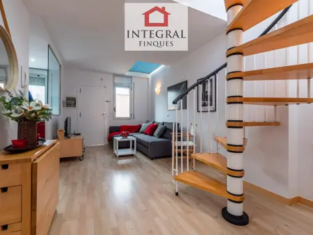 Duplex à 50m de la plage avec terrasse, climatisation et parking - Palamós - Photo 14