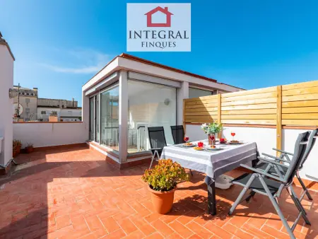 Duplex à 50m de la plage avec terrasse, climatisation et parking - Palamós - Photo 16