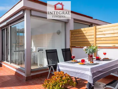 Duplex à 50m de la plage avec terrasse, climatisation et parking - Palamós - Photo 17