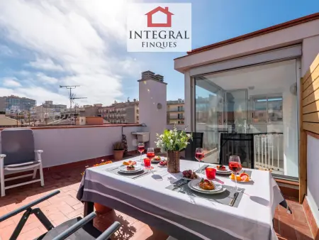 Duplex à 50m de la plage avec terrasse, climatisation et parking - Palamós - Photo 18