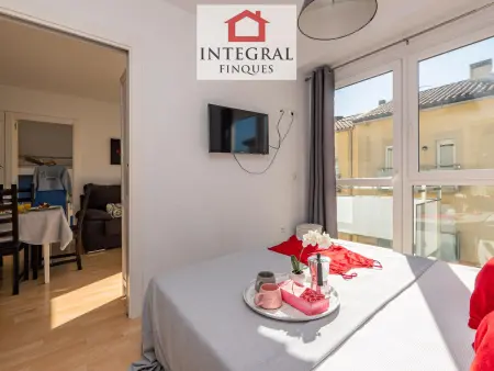 Duplex à Palamós: 200m de la plage, 3 chambres, balcon, terrasse, parking et wifi - Photo 5