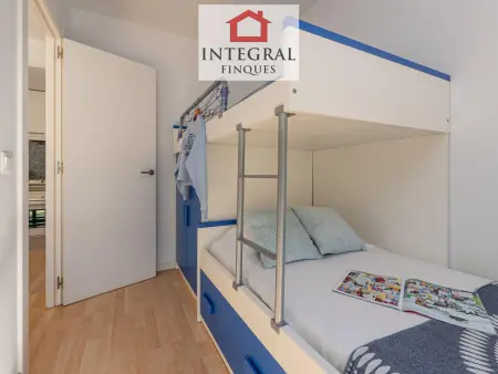 Duplex à Palamós: 200m de la plage, 3 chambres, balcon, terrasse, parking et wifi - Photo 11