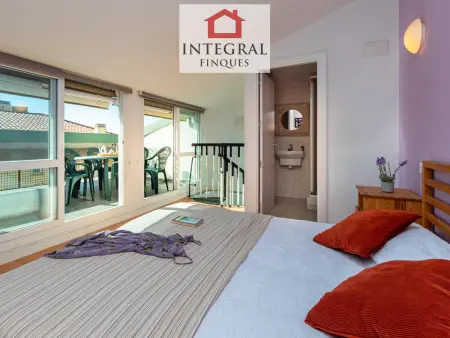 Duplex à Palamós: 200m de la plage, 3 chambres, balcon, terrasse, parking et wifi - Photo 18