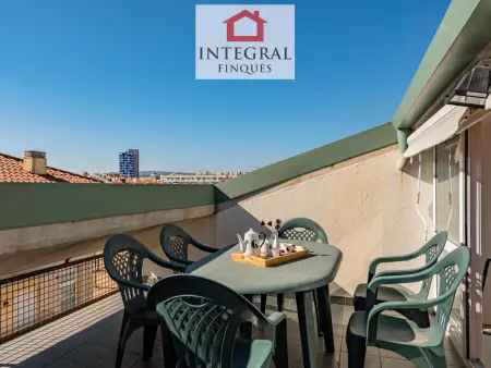 Duplex à Palamós: 200m de la plage, 3 chambres, balcon, terrasse, parking et wifi - Photo 20
