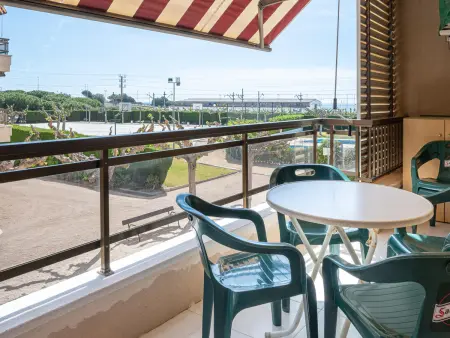 Appartement avec Jardin et Piscines Proches à Torredembarra - Photo 1