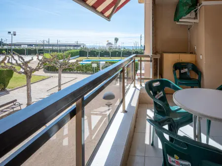 Appartement avec Jardin et Piscines Proches à Torredembarra - Photo 2