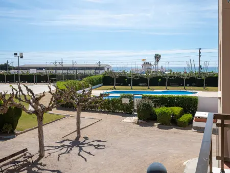 Appartement avec Jardin et Piscines Proches à Torredembarra - Photo 3
