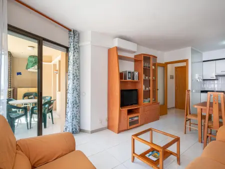 Appartement avec Jardin et Piscines Proches à Torredembarra - Photo 7