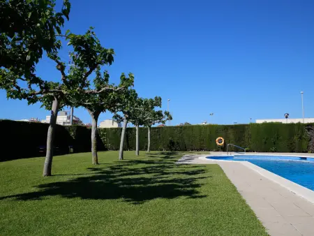 Appartement avec Jardin et Piscines Proches à Torredembarra - Photo 22