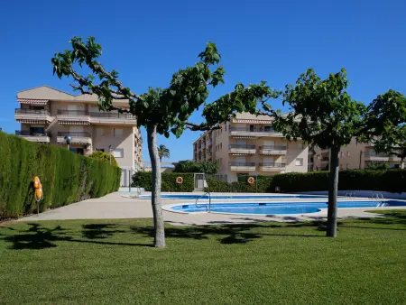 Appartement avec Jardin et Piscines Proches à Torredembarra - Photo 23