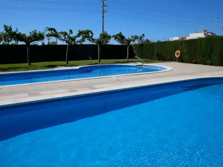 Appartement avec Jardin et Piscines Proches à Torredembarra - Photo 24
