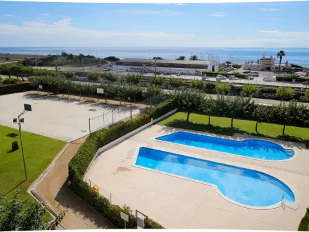 Appartement avec Jardin et Piscines Proches à Torredembarra - Photo 30