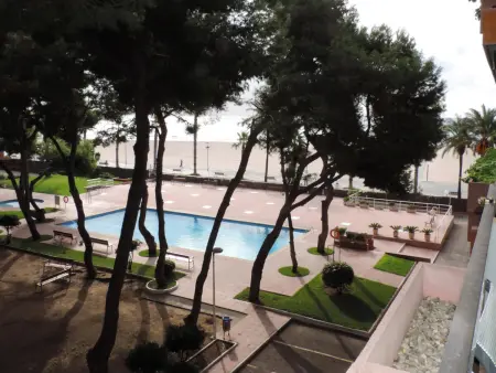 Appartement bord de mer avec terrasse et parking, Torredembarra - Photo 2