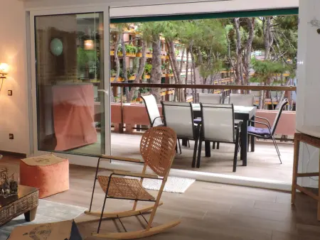 Appartement bord de mer avec terrasse et parking, Torredembarra - Photo 4