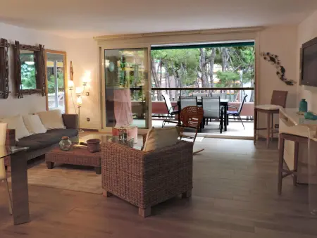 Appartement bord de mer avec terrasse et parking, Torredembarra - Photo 5